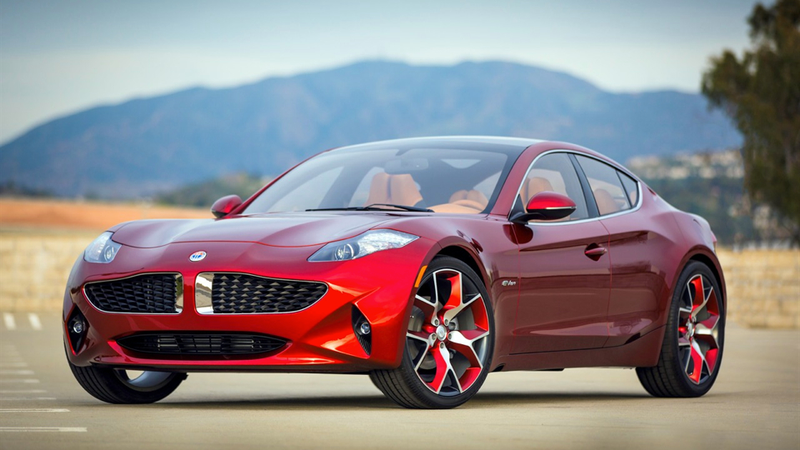 Illustration for article titled Fisker Halts Karma Production After Running Out Of Batteries